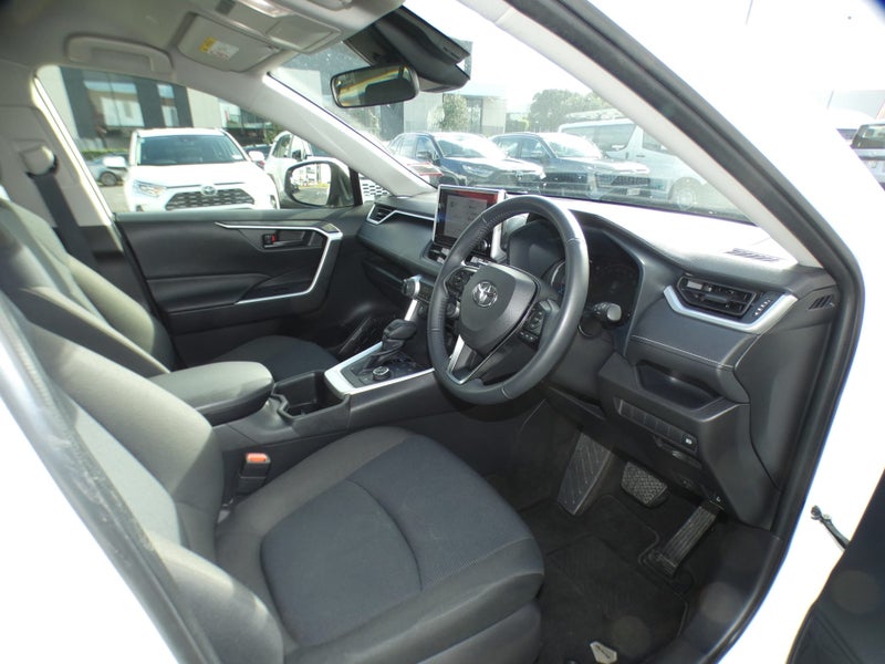 2024 Toyota RAV4 GX 2.5P HV ECVT AWD SUV/5D/5S... image 2