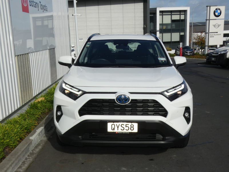 2024 Toyota RAV4 GX 2.5P HV ECVT AWD SUV/5D/5S... image 3