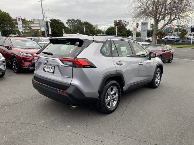 2024 Toyota RAV4 GX 2.5P HV ECVT AWD SUV/5D/5S image 2