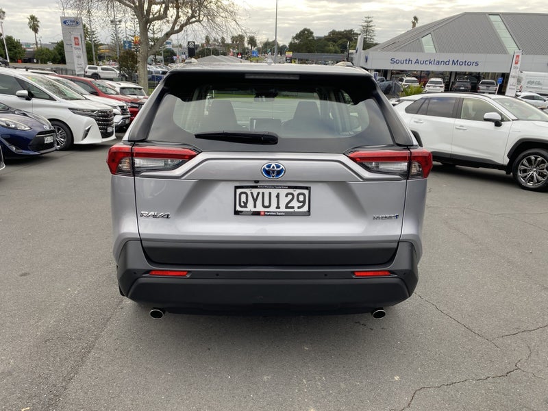 2024 Toyota RAV4 GX 2.5P HV ECVT AWD SUV/5D/5S image 3