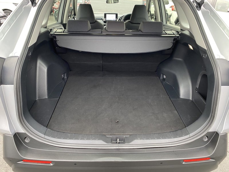 2024 Toyota RAV4 GX 2.5P HV ECVT AWD SUV/5D/5S image 4