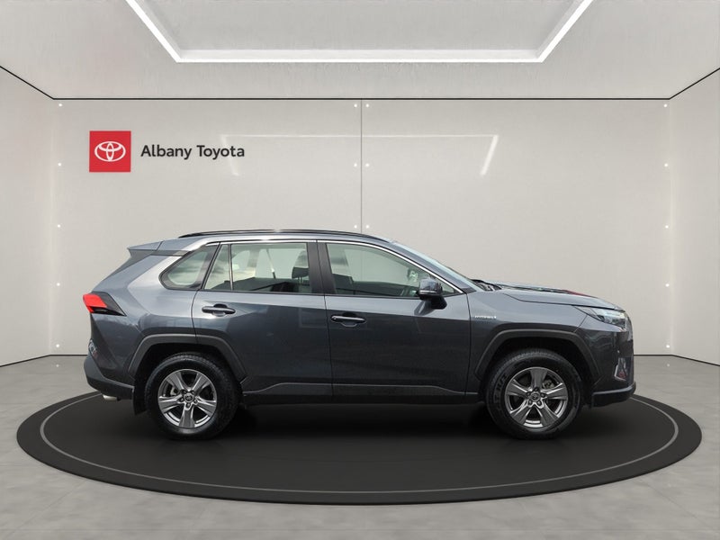 2024 Toyota RAV4 GX 2.5P HV ECVT AWD SUV/5D/5S... image 2