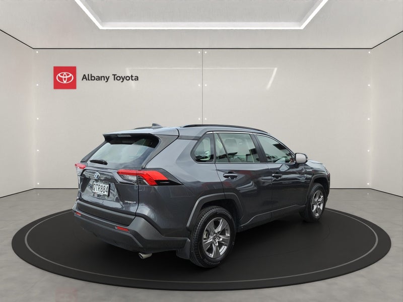 2024 Toyota RAV4 GX 2.5P HV ECVT AWD SUV/5D/5S... image 3