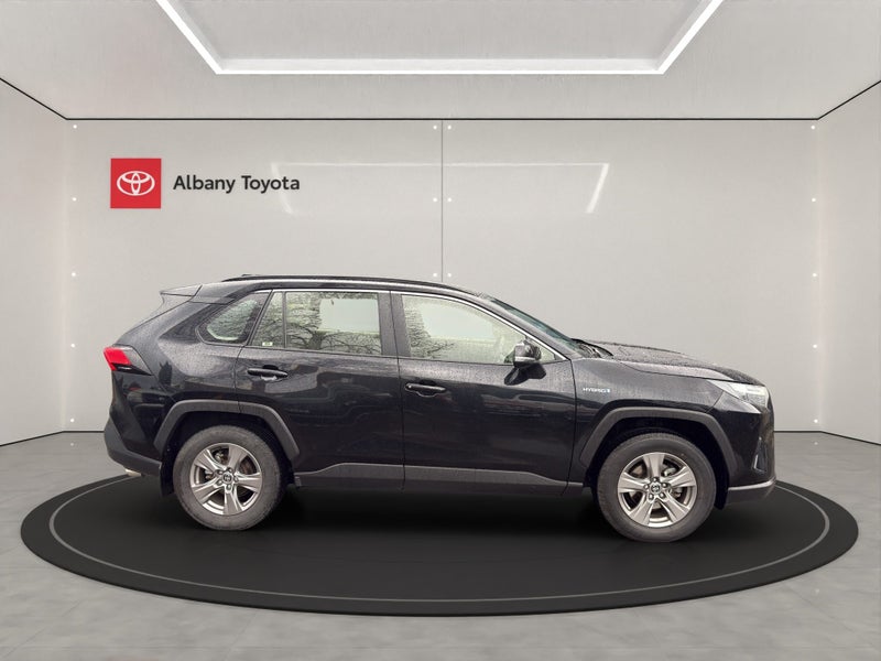 2024 Toyota RAV4 GX 2.5P HV ECVT AWD SUV/5D/5S... image 2