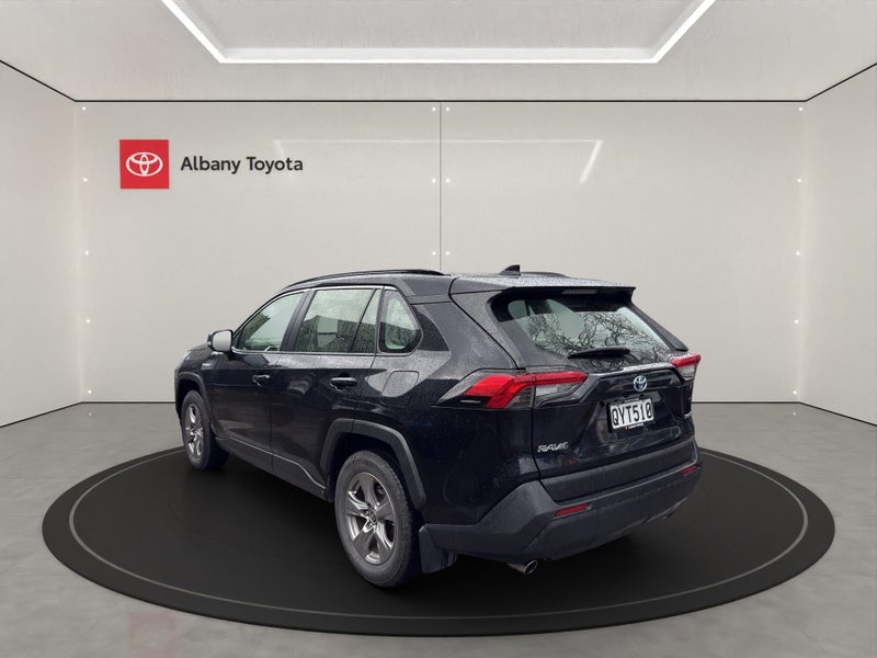 2024 Toyota RAV4 GX 2.5P HV ECVT AWD SUV/5D/5S... image 5
