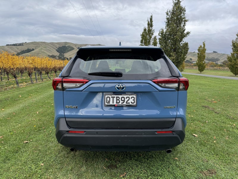 2024 Toyota RAV4 GX 2.5P HV ECVT AWD SUV/5D/5S image 5