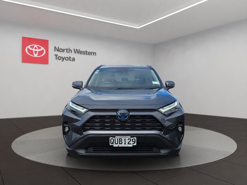 2024 Toyota RAV4 GX 2.5P HV ECVT AWD SUV/5D/5S... image 3