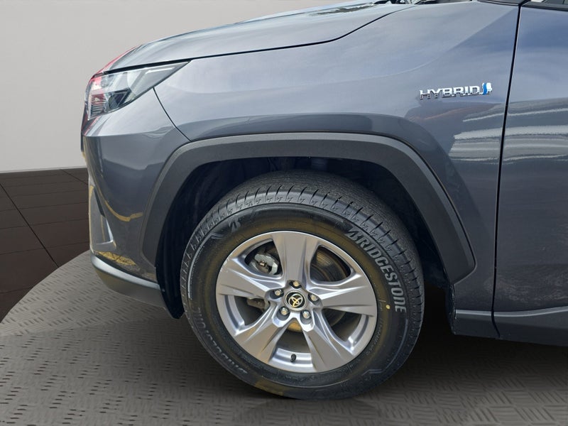 2024 Toyota RAV4 GX 2.5P HV ECVT AWD SUV/5D/5S... image 5
