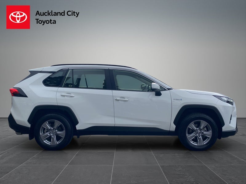 2024 Toyota RAV4 GX 2.5P HV ECVT AWD SUV/5D/5S... image 2