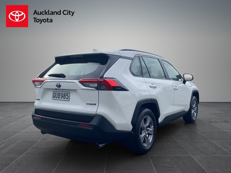 2024 Toyota RAV4 GX 2.5P HV ECVT AWD SUV/5D/5S... image 3