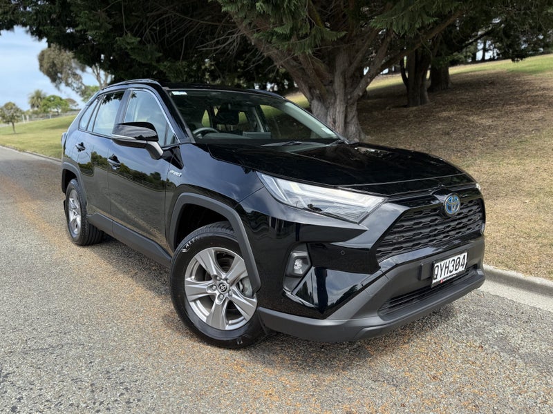 2024 Toyota RAV4 GX 2.5P HV ECVT AWD SUV/5D/5S image 1
