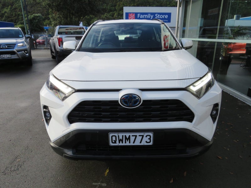 2024 Toyota RAV4 GX 2.5P HV ECVT AWD SUV/5D/5S image 3