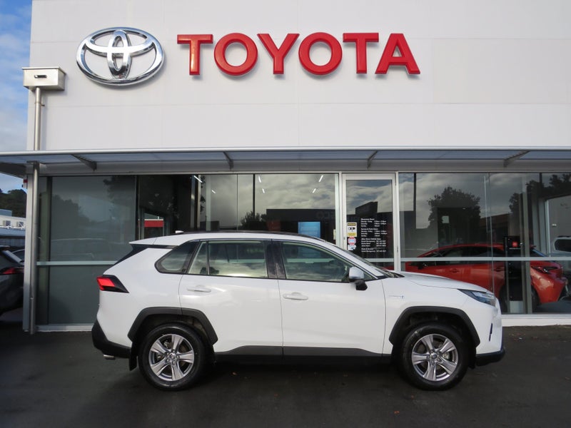 2024 Toyota RAV4 GX 2.5P HV ECVT AWD SUV/5D/5S image 4
