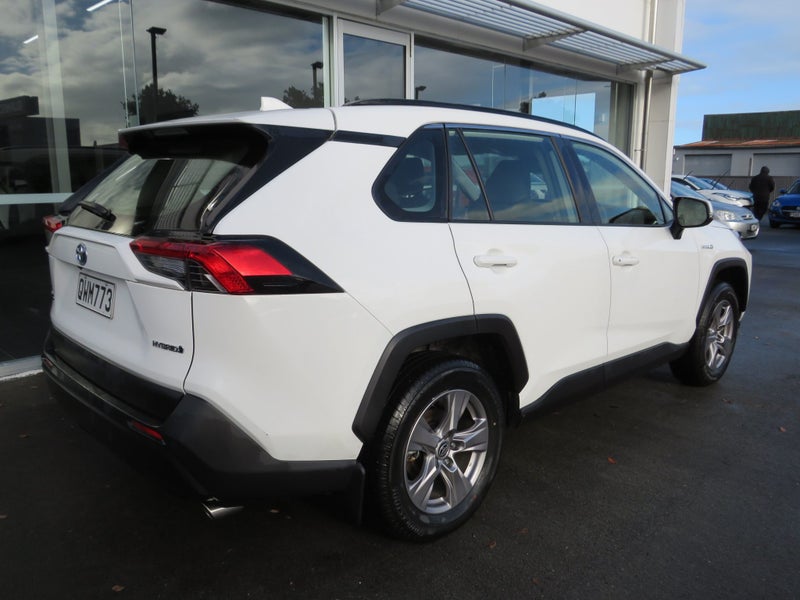 2024 Toyota RAV4 GX 2.5P HV ECVT AWD SUV/5D/5S image 5