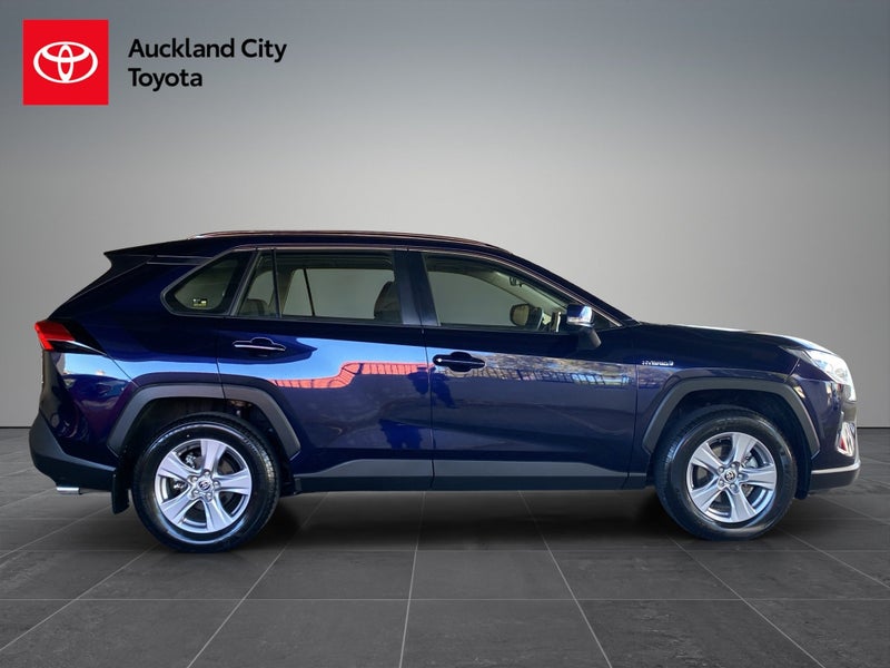 2024 Toyota RAV4 GX 2.5P HV ECVT AWD SUV/5D/5S image 2