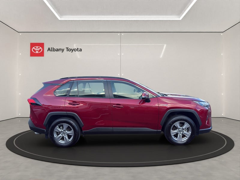 2024 Toyota RAV4 GX 2.5P HV ECVT AWD SUV/5D/5S... image 2