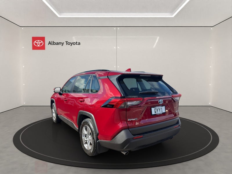 2024 Toyota RAV4 GX 2.5P HV ECVT AWD SUV/5D/5S... image 5