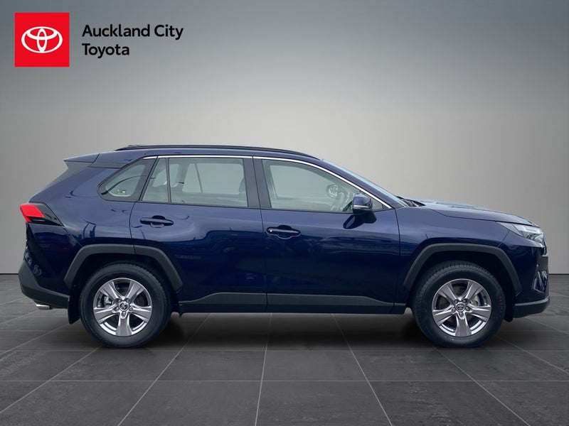 2024 Toyota RAV4 GX 2.5P HV ECVT AWD SUV/5D/5S image 2