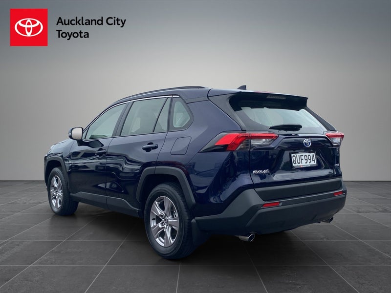 2024 Toyota RAV4 GX 2.5P HV ECVT AWD SUV/5D/5S image 5