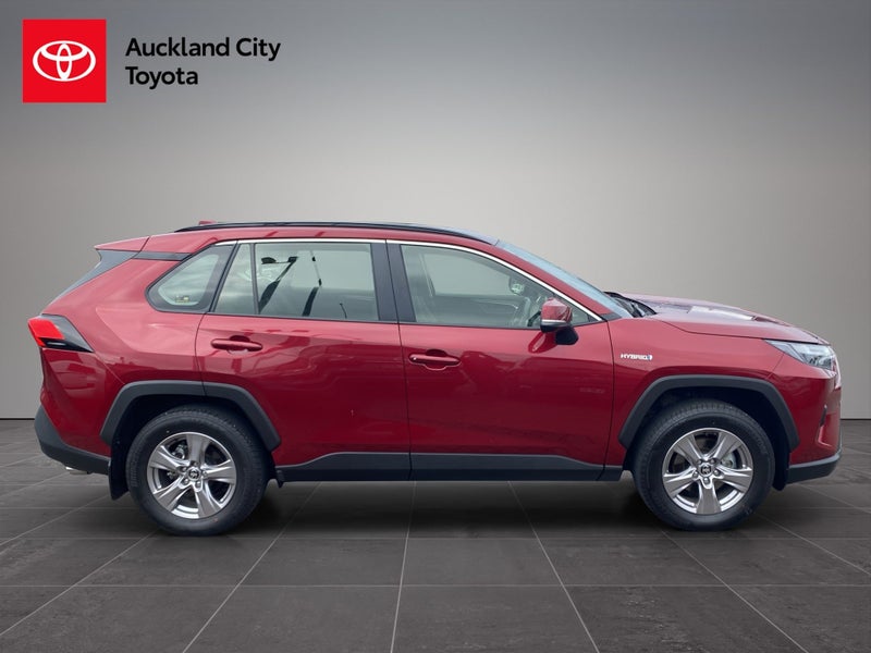 2024 Toyota RAV4 GX 2.5P HV ECVT AWD SUV/5D/5S image 2