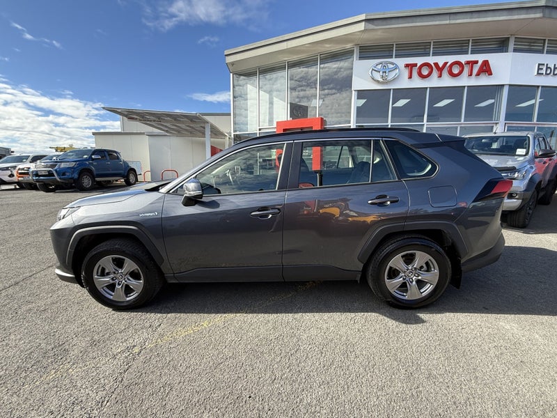 2024 Toyota RAV4 GX 2.5P HV ECVT AWD SUV/5D/5S image 2