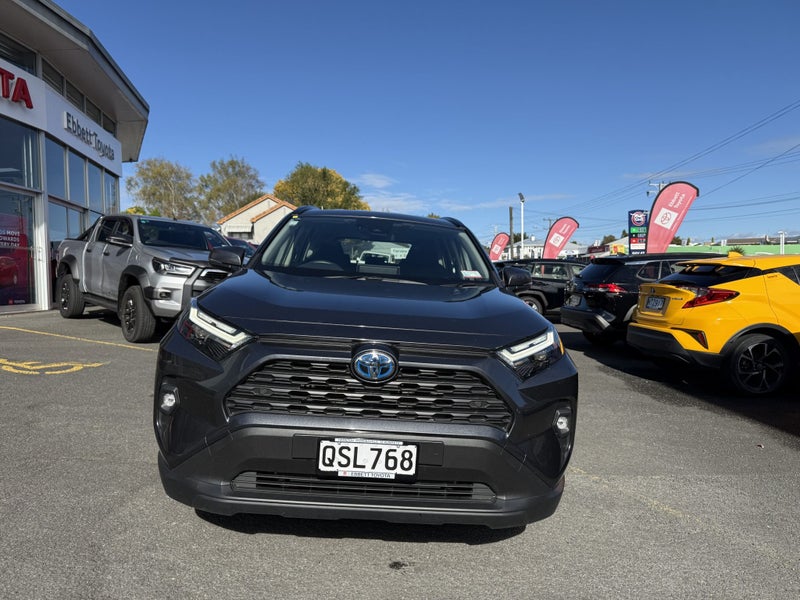 2024 Toyota RAV4 GX 2.5P HV ECVT AWD SUV/5D/5S image 3