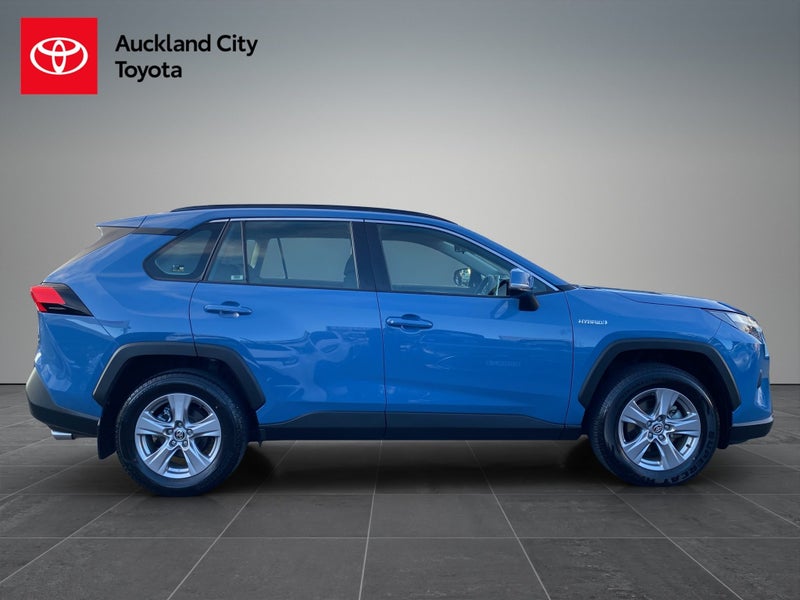 2024 Toyota RAV4 GX 2.5P HV ECVT AWD SUV/5D/5S image 2