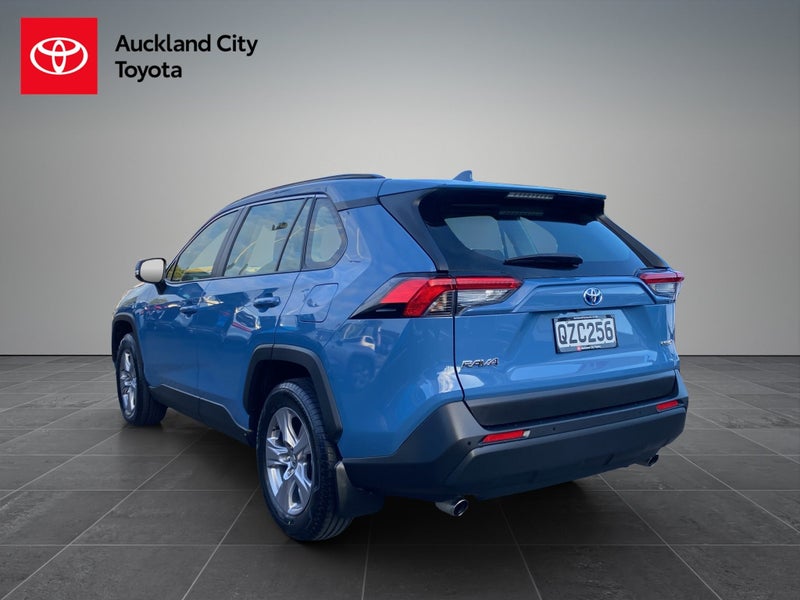 2024 Toyota RAV4 GX 2.5P HV ECVT AWD SUV/5D/5S image 5