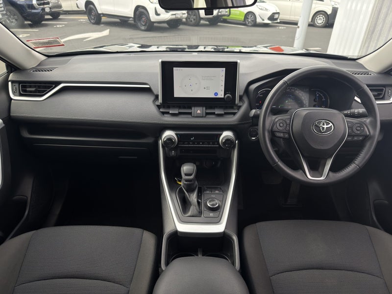 2024 Toyota RAV4 GX 2.5P HV ECVT AWD SUV/5D/5S image 2
