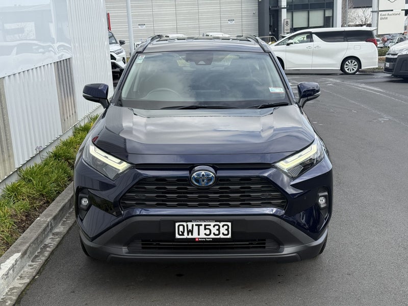 2024 Toyota RAV4 GX 2.5P HV ECVT AWD SUV/5D/5S image 3