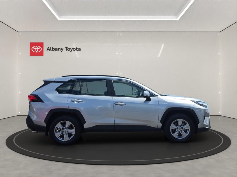 2024 Toyota RAV4 GX 2.5P HV ECVT AWD SUV/5D/5S... image 2