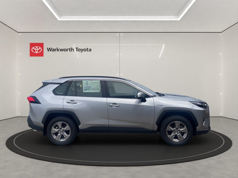 2024 Toyota RAV4 GX 2.5P HV ECVT AWD SUV/5D/5S... image 2