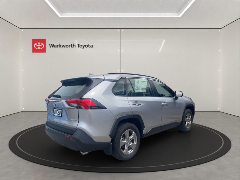 2024 Toyota RAV4 GX 2.5P HV ECVT AWD SUV/5D/5S... image 3