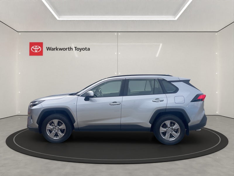2024 Toyota RAV4 GX 2.5P HV ECVT AWD SUV/5D/5S... image 5