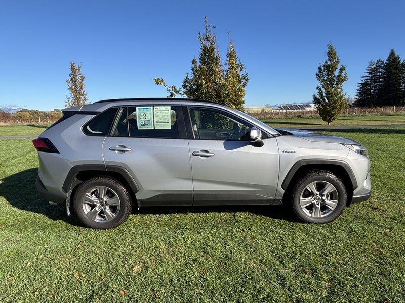 2024 Toyota RAV4 GX 2.5P HV ECVT AWD SUV/5D/5S image 2