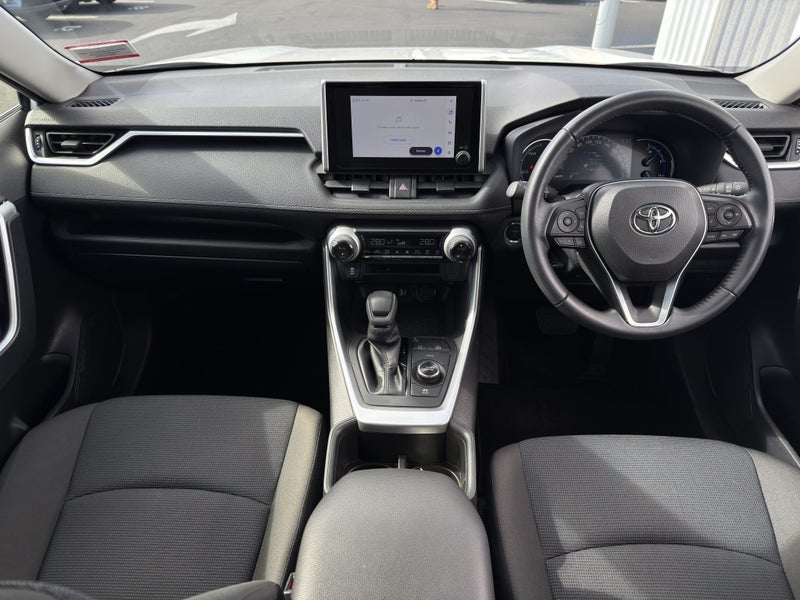 2024 Toyota RAV4 GX 2.5P HV ECVT AWD SUV/5D/5S image 2