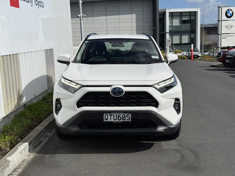 2024 Toyota RAV4 GX 2.5P HV ECVT AWD SUV/5D/5S image 3
