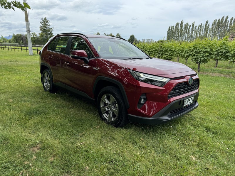 2024 Toyota RAV4 GX 2.5P HV ECVT AWD SUV/5D/5S image 1