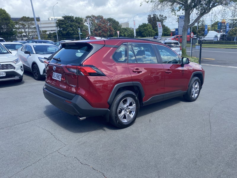 2024 Toyota RAV4 GX 2.5P HV ECVT AWD SUV/5D/5S image 2