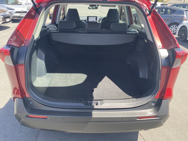 2024 Toyota RAV4 GX 2.5P HV ECVT AWD SUV/5D/5S image 4