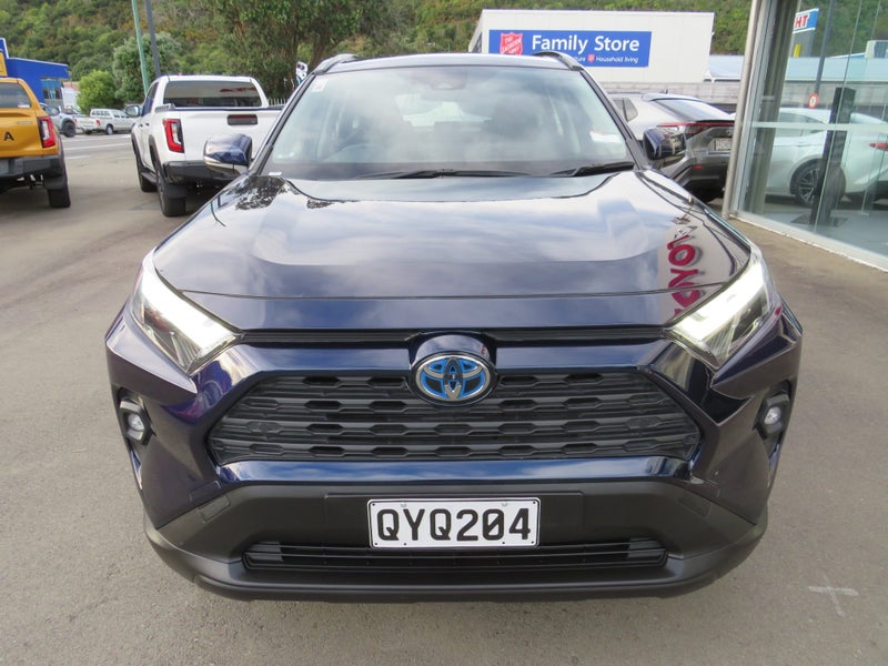 2024 Toyota RAV4 GX 2.5P HV ECVT AWD SUV/5D/5S image 3