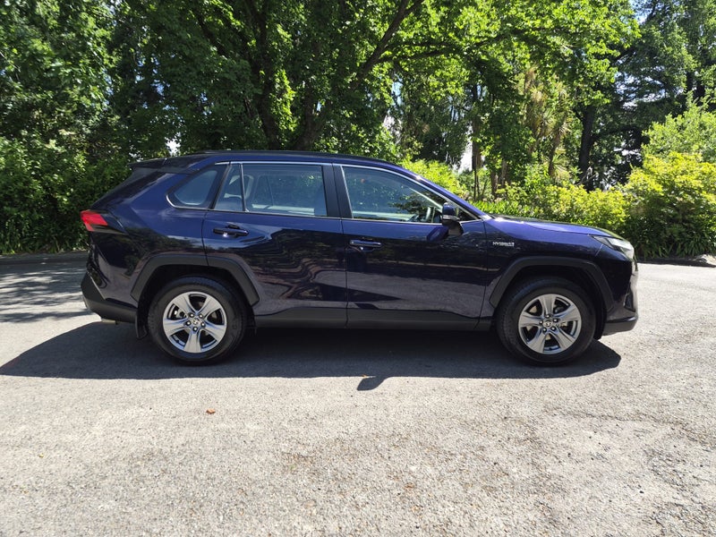 2024 Toyota RAV4 GX 2.5P HV ECVT AWD SUV/5D/5S... image 2