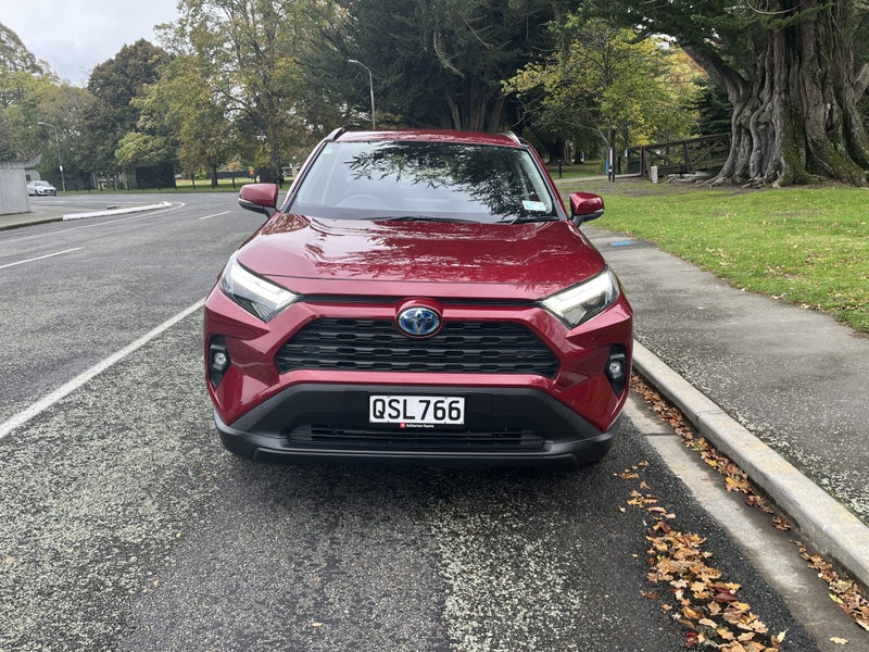 2024 Toyota RAV4 GX 2.5P HV ECVT AWD SUV/5D/5S... image 3