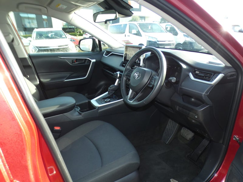 2024 Toyota RAV4 GX 2.5P HV ECVT AWD SUV/5D/5S... image 2