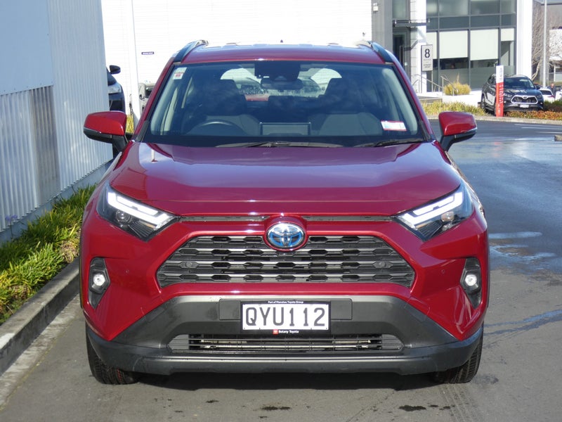 2024 Toyota RAV4 GX 2.5P HV ECVT AWD SUV/5D/5S... image 3