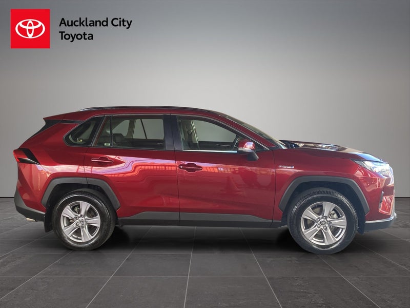 2024 Toyota RAV4 GX 2.5P HV ECVT AWD SUV/5D/5S... image 2