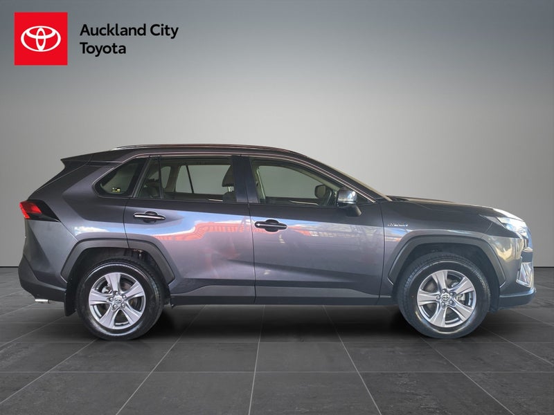 2024 Toyota RAV4 GX 2.5P HV ECVT AWD SUV/5D/5S... image 2
