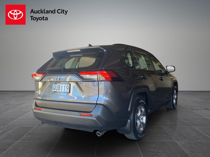 2024 Toyota RAV4 GX 2.5P HV ECVT AWD SUV/5D/5S... image 3