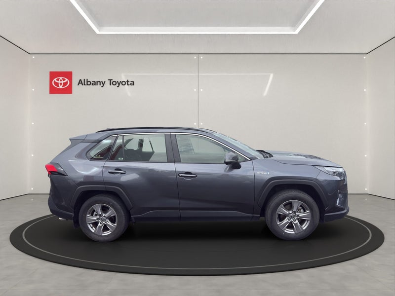 2024 Toyota RAV4 GX 2.5P HV ECVT AWD SUV/5D/5S... image 3