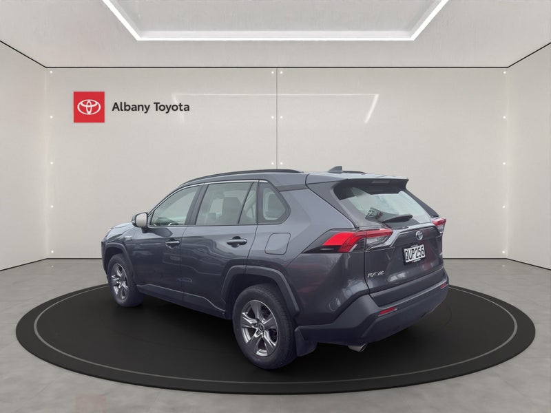 2024 Toyota RAV4 GX 2.5P HV ECVT AWD SUV/5D/5S... image 5